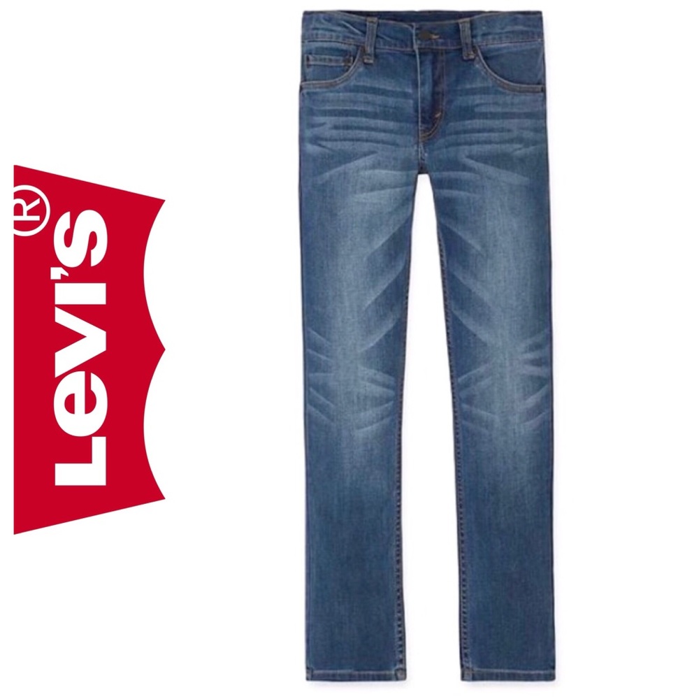 Levi’s 511 Slim Fit Jeans